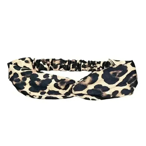 Turban Headband Three Colors Soft and Stretchy - Picture 4 of 7